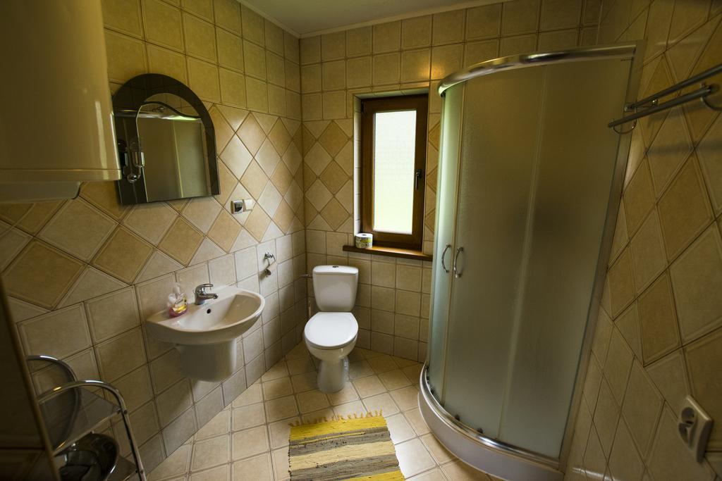Lesko-ski Holiday home *