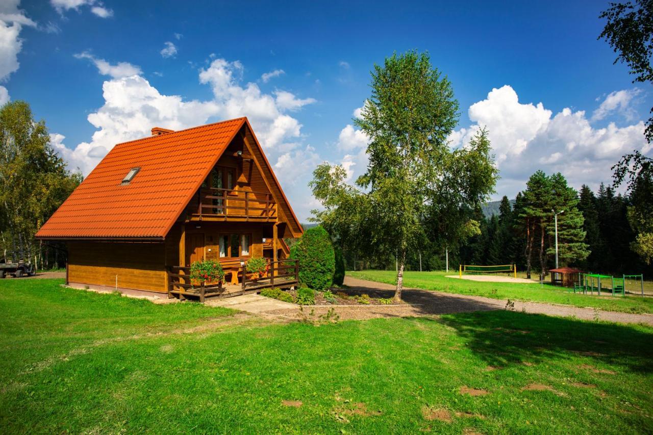 Lesko-ski Holiday home